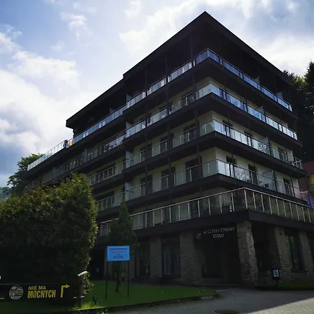 Apartcraft 17th Daire Porąbka